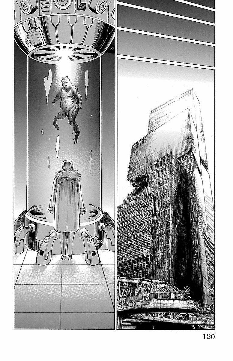 hakaijuu chapter 77 23