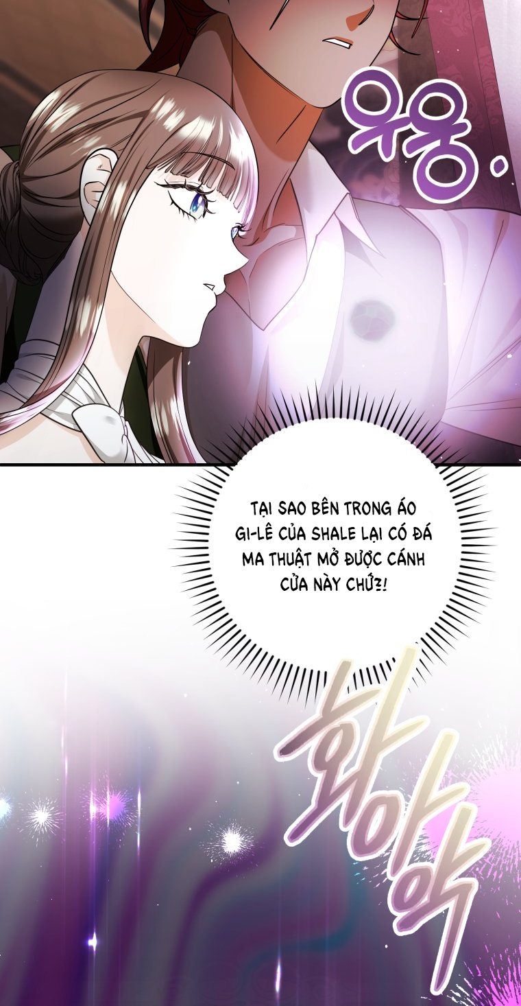 [18+] tôi đã kết hôn với kẻ thù giết cha mẹ chapter 37.2 9