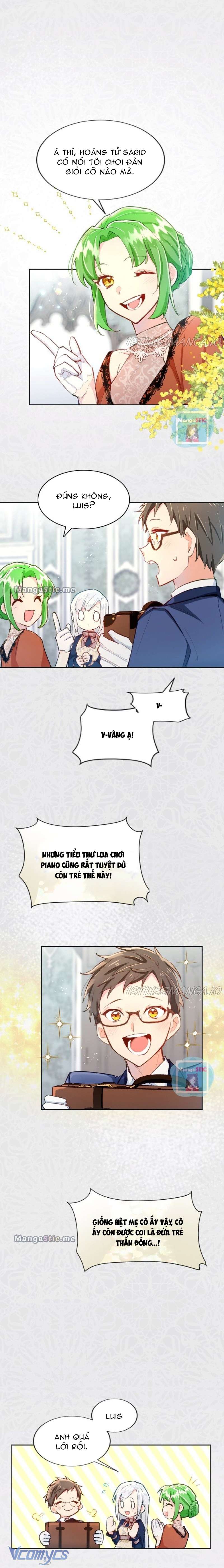 sự báo thù của một vị thánh chapter 27 13