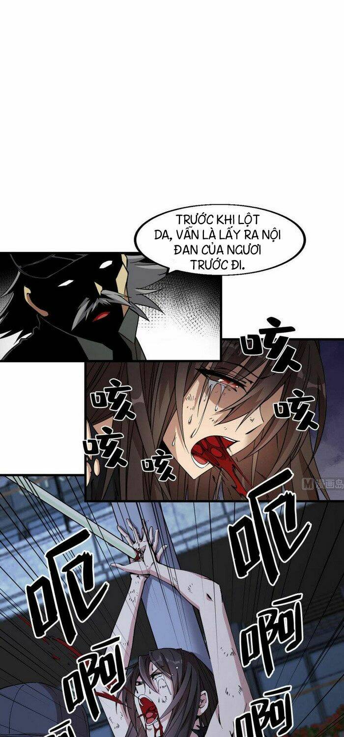 thâm dạ thư ốc chapter 169 1