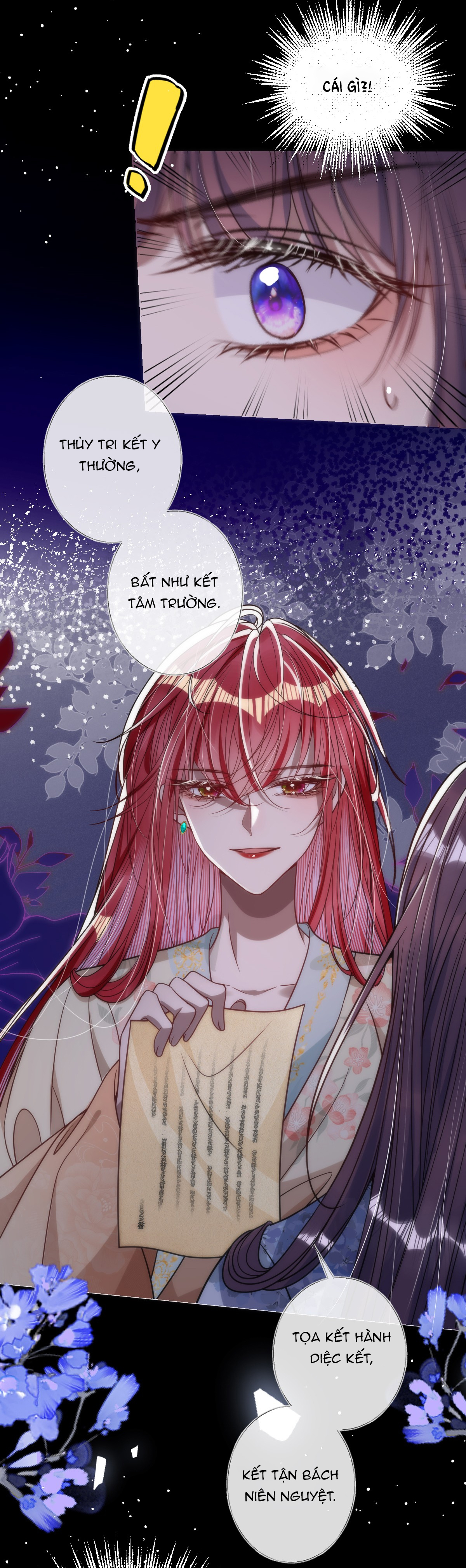 kiều dưỡng mỹ nhân điên chapter 12 18