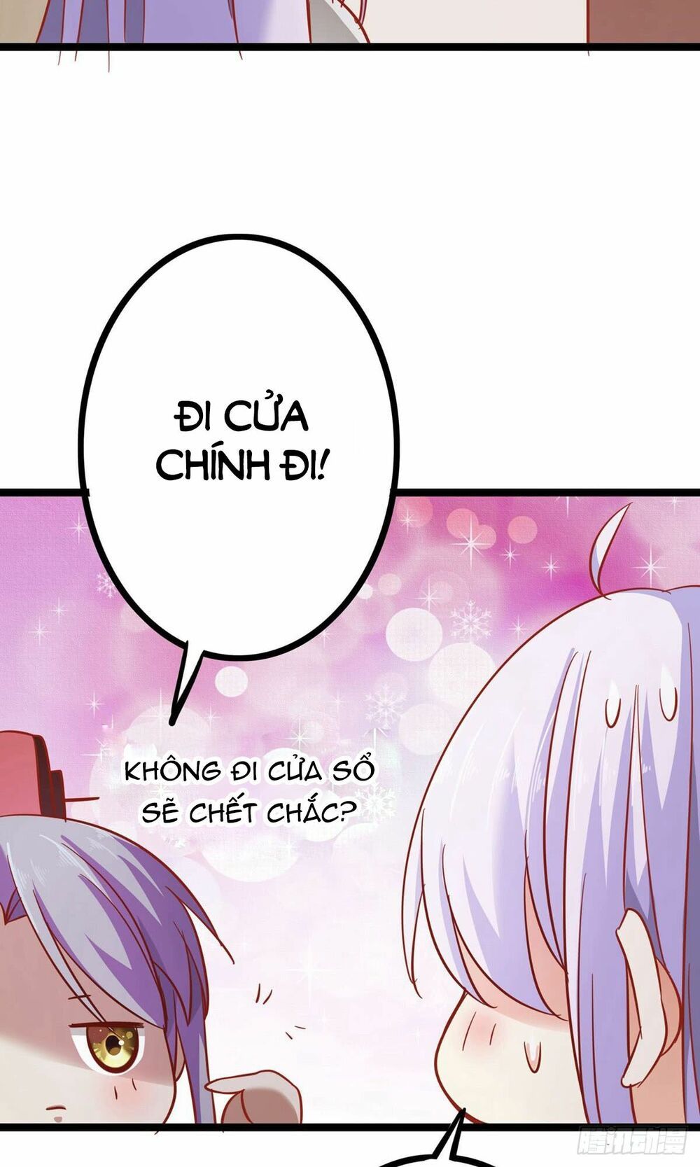 hoàng hậu của trẫm là võ lâm minh chủ chapter 9 32