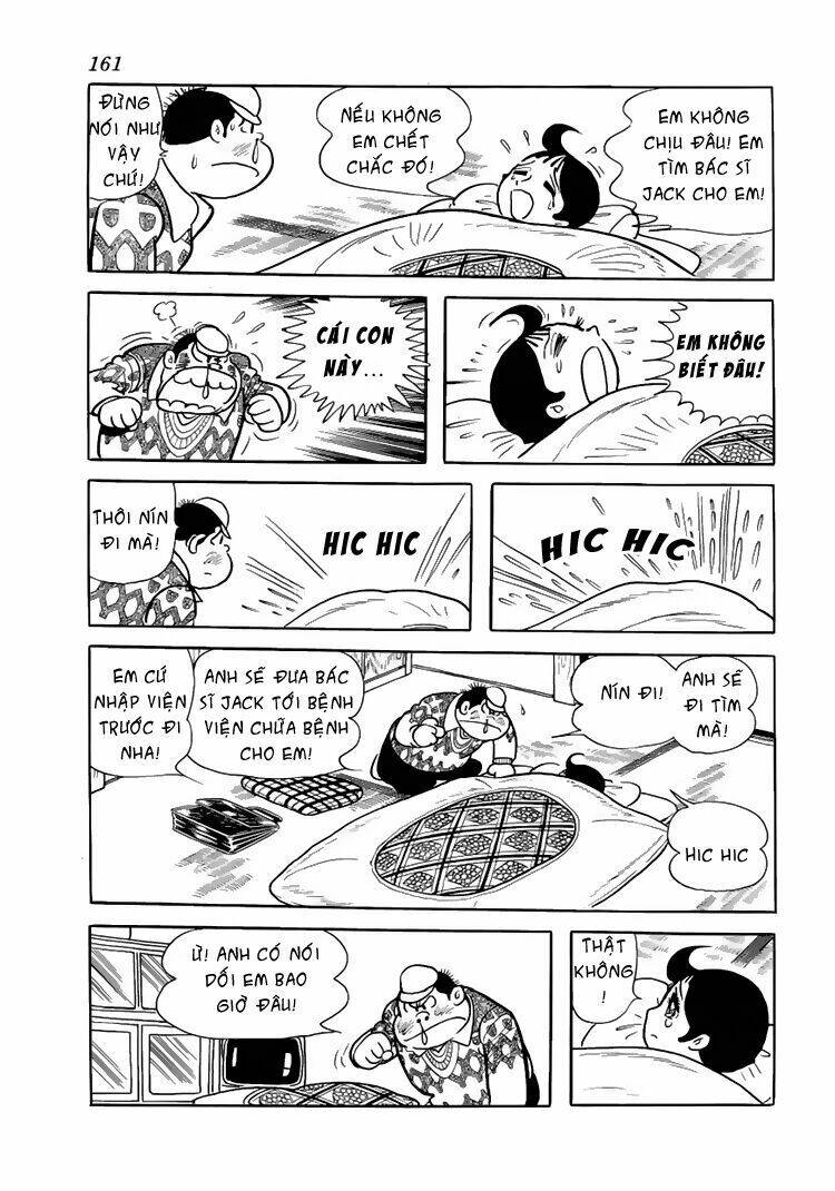 bác sĩ quái dị chapter 37 11