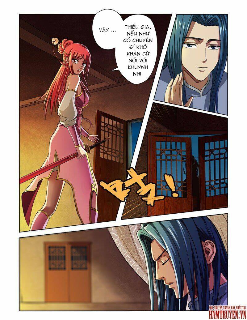 vô cực kiếm thần chapter 1 14