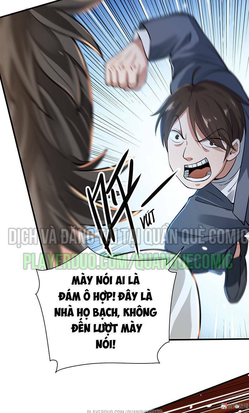 vú em hộ hoa chapter 24 7