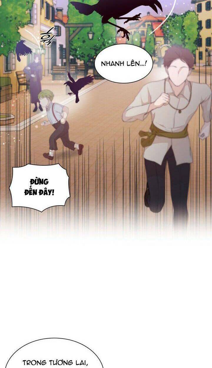 dây xích kiềm chế nam chính hắc ám tuột mất rồi chapter 40 77