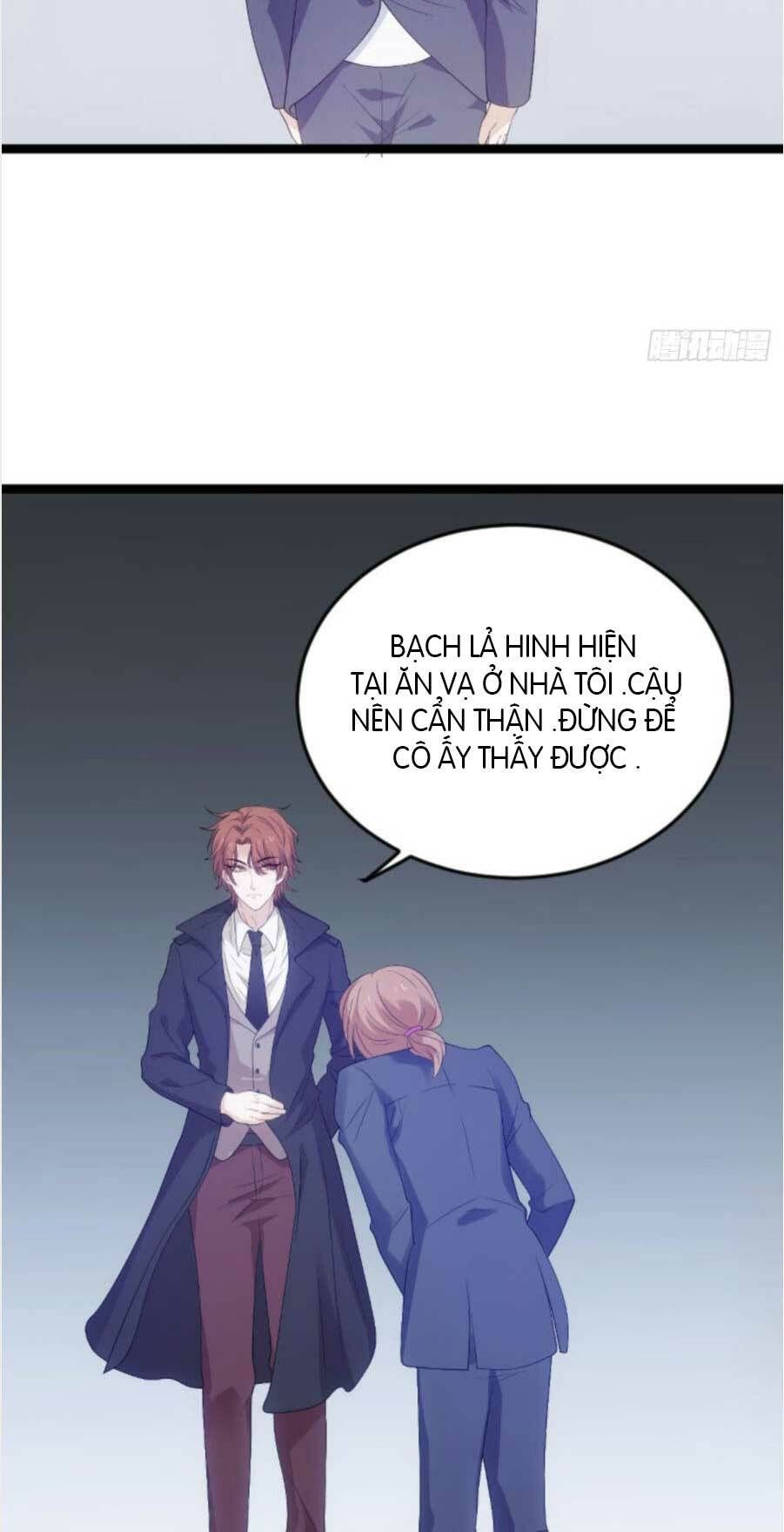 bảo bối đáng yêu đột kích chapter 129.2 13