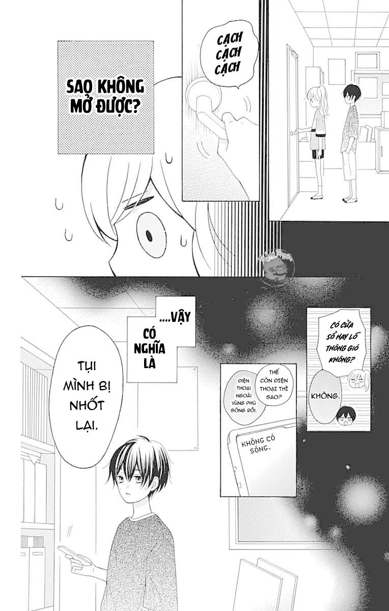 hatsukoi to taiyou chapter 7 39