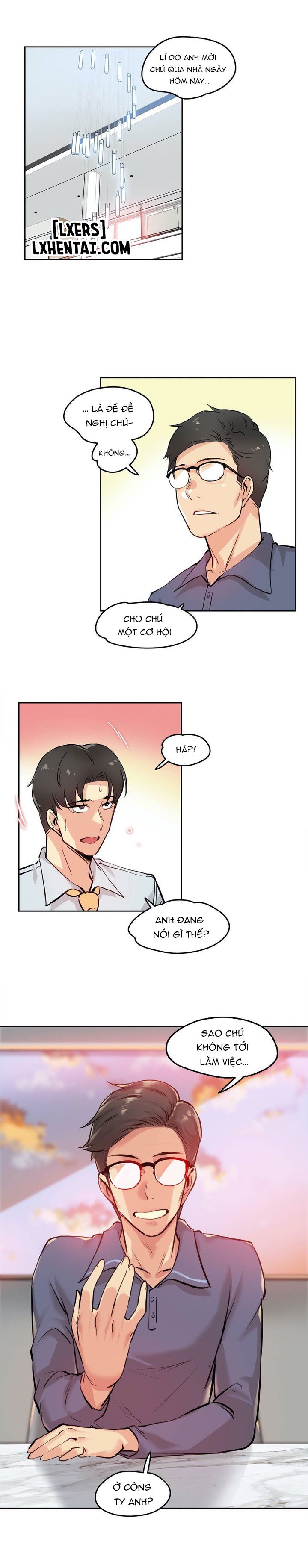 ông bố ăn chơi chapter 19 20