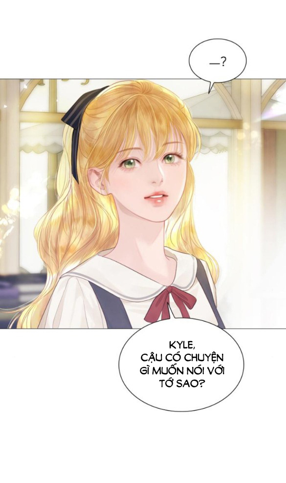 Khóc Đi Hay Là Cầu Xin Tôi Cũng Được chapter 9.1 - Trang 11