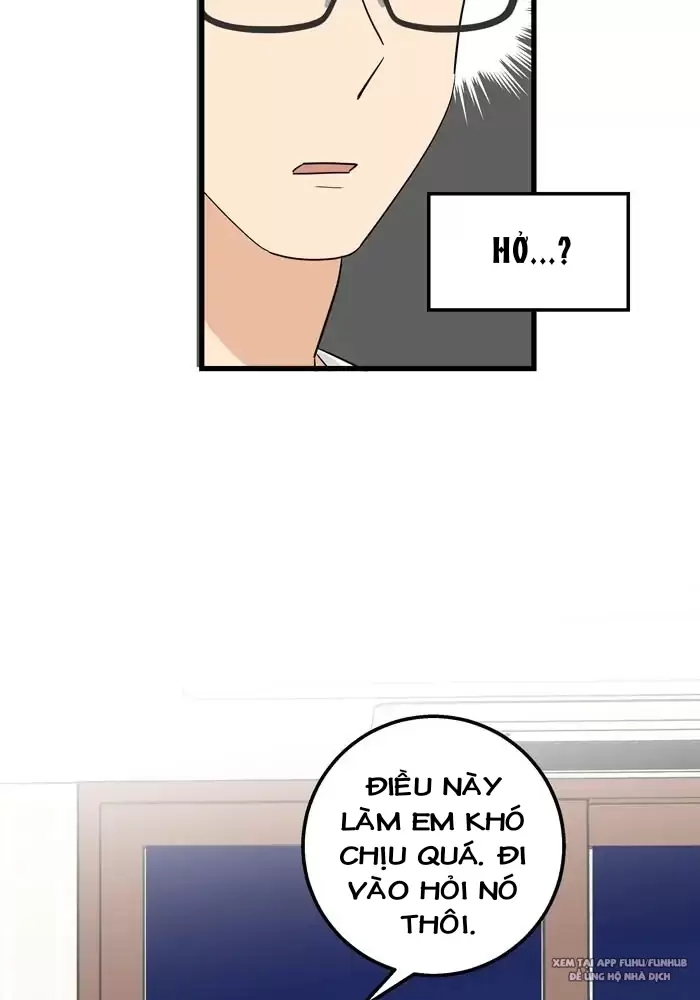 anh bạn của tôi đang phát sáng kìa ! chapter 40 47