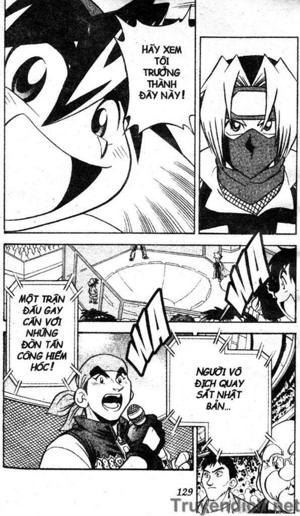 beley - con quay truyền thuyết chapter 3 124