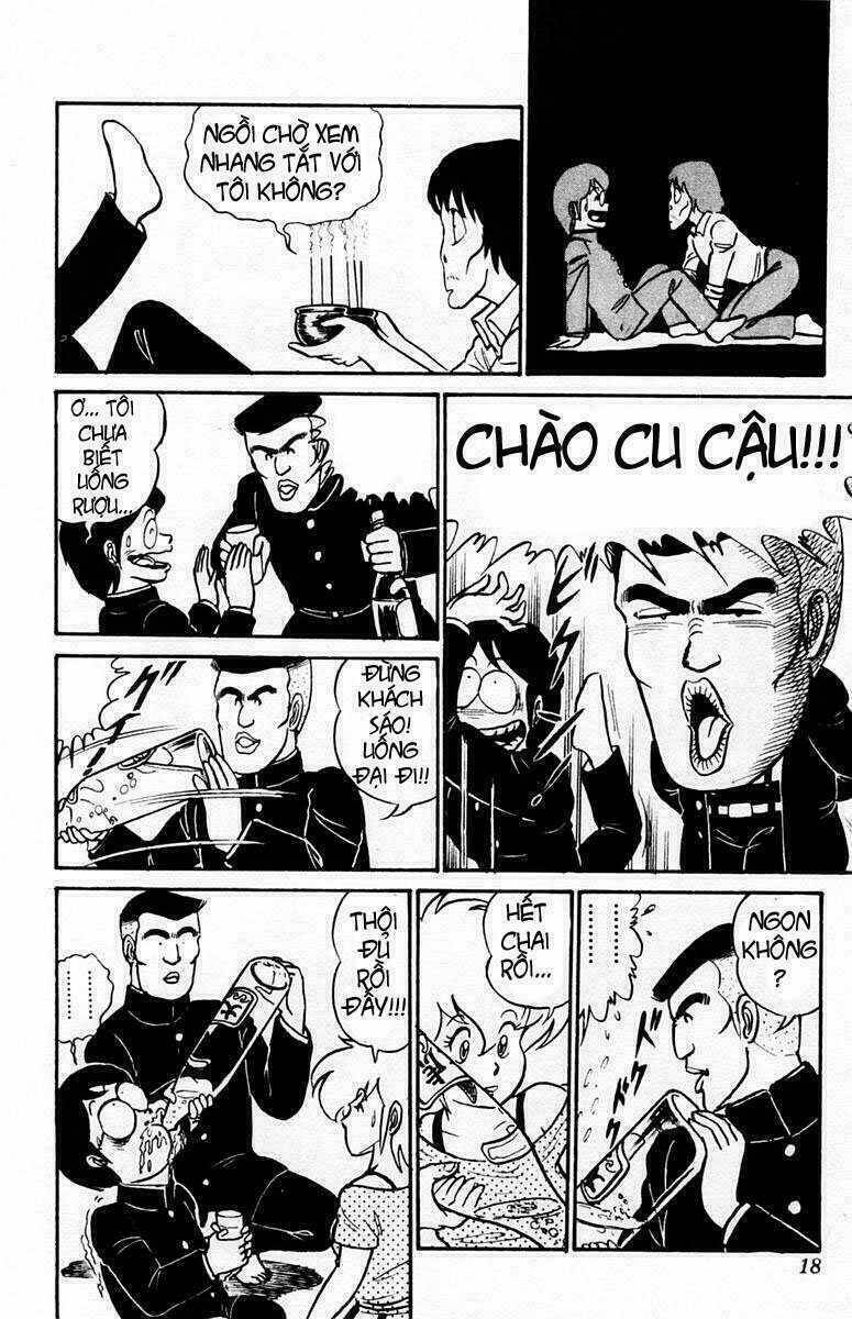 yuu & mi chapter 1 15