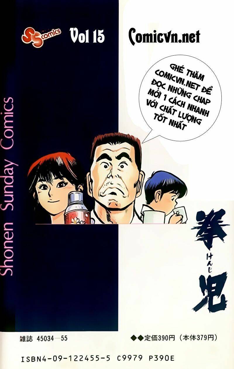 kenji-quyền nhi phương thế ngọc chapter 140 19