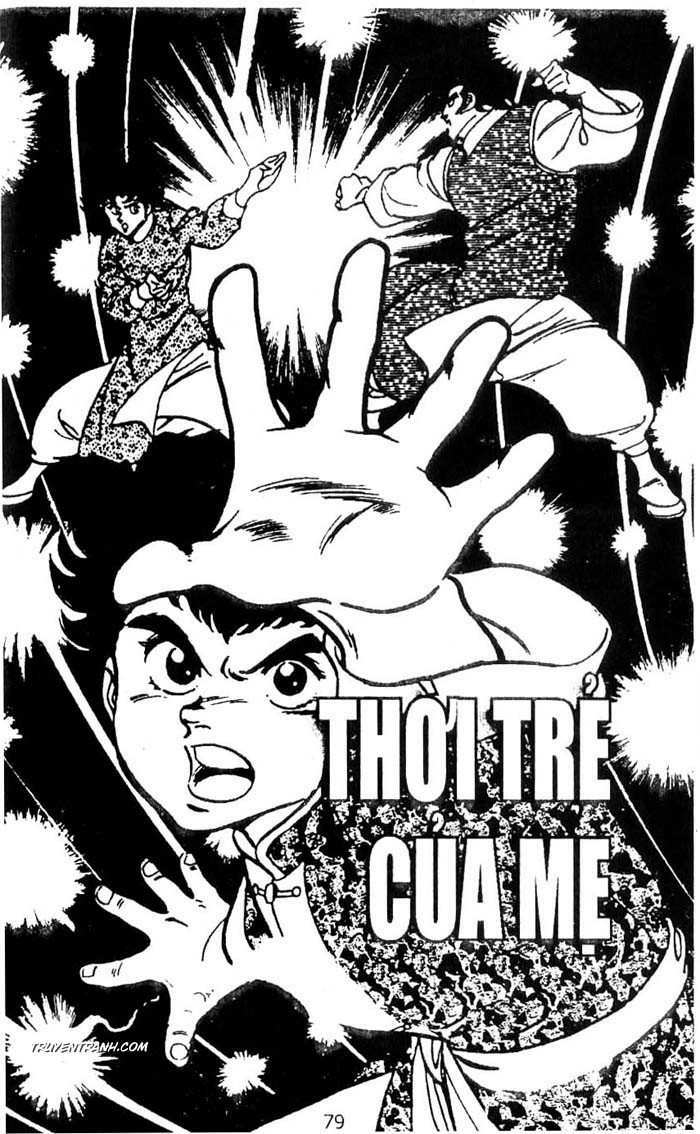 cậu bé giỏi võ chapter 68 18