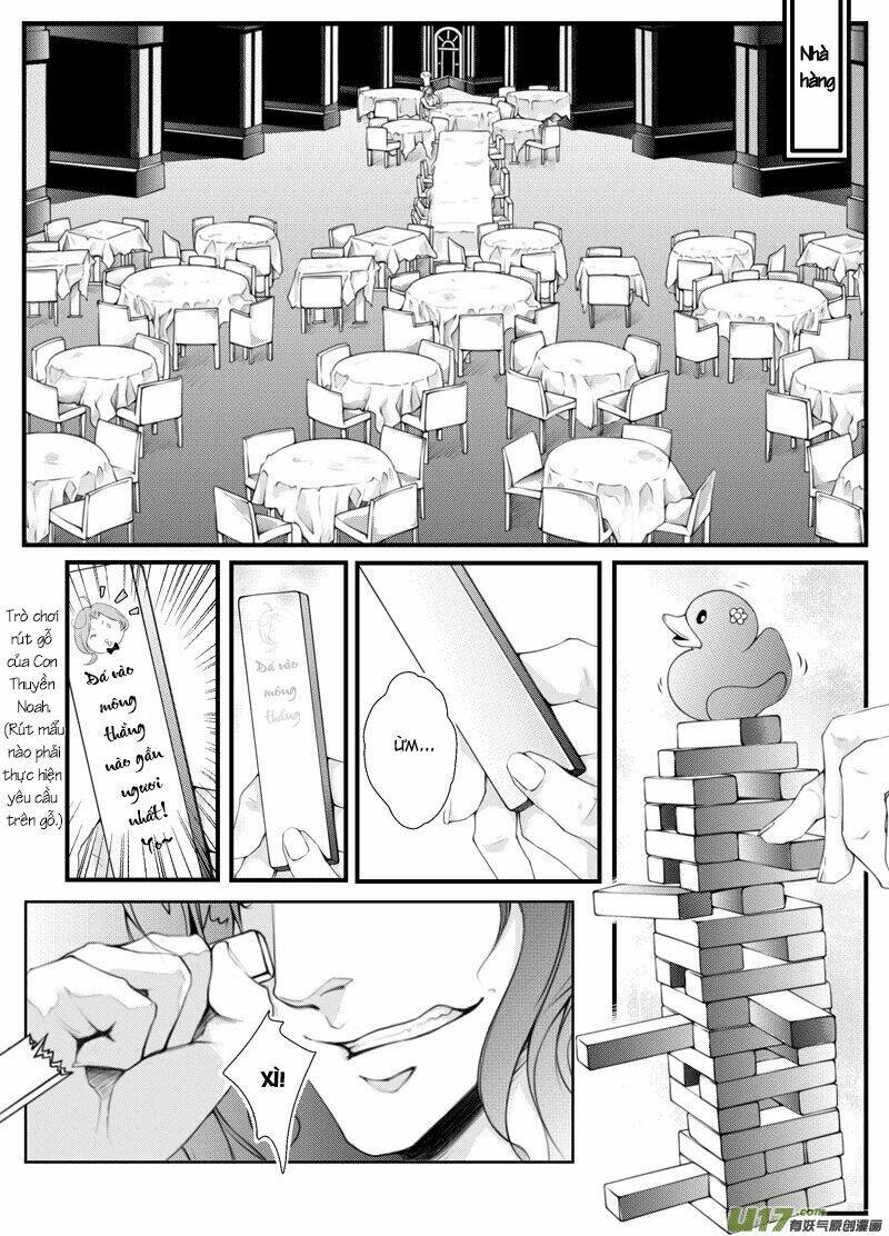 u linh tửu điếm chapter 6 2