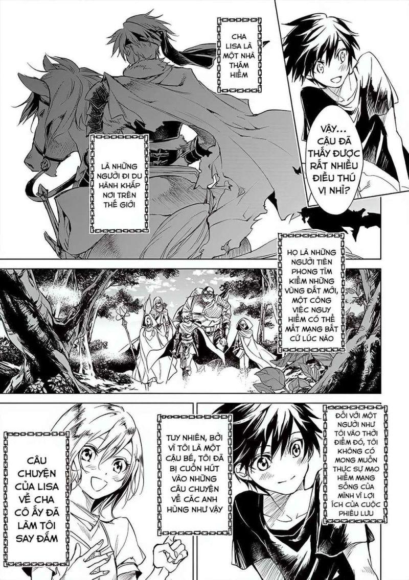 ori of the dragon chain – “heart” in the mind chapter 19 7