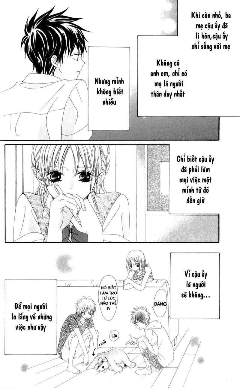 kiss made no kyori chapter 3 10