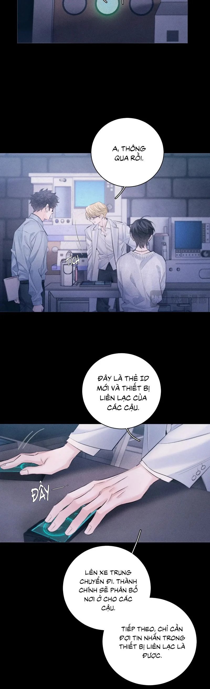 cây nấm nhỏ chapter 48 21