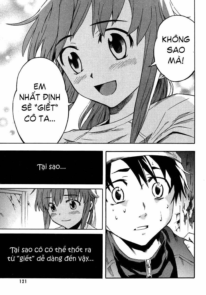 nhật kí tương lai chapter 2 38