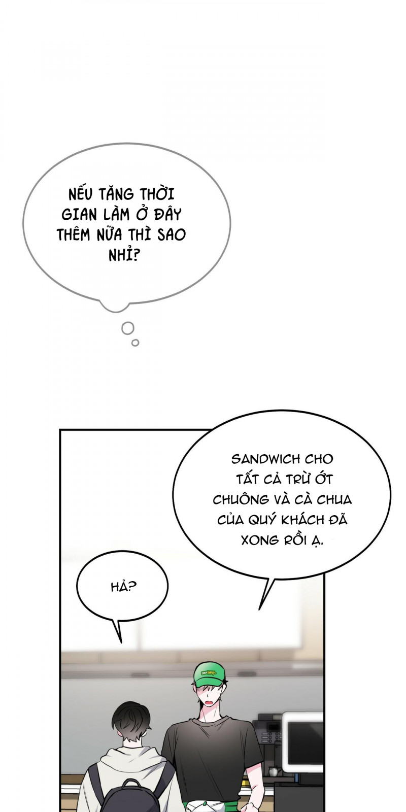 cạm bẫy đại học [m] chapter 3 11