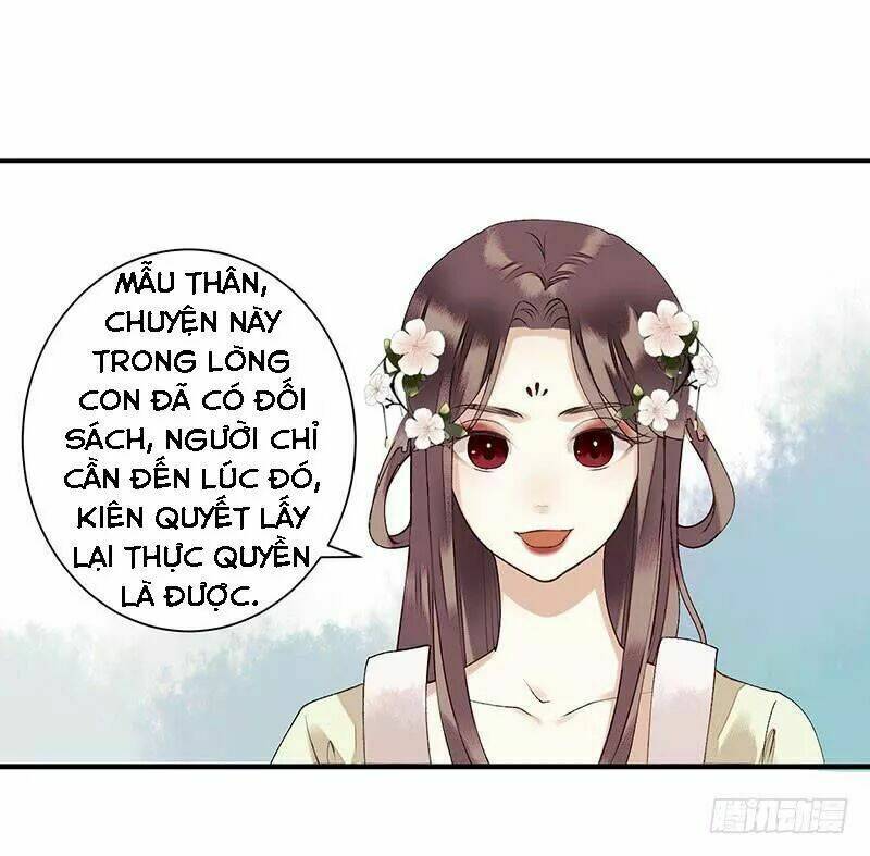 nhất đế trọng sinh mỹ nhân tâm kế chapter 50 18