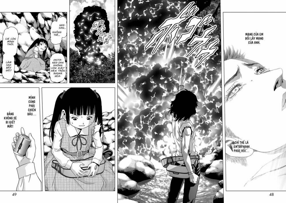 cuộc chiến sinh tồn chapter 86 49