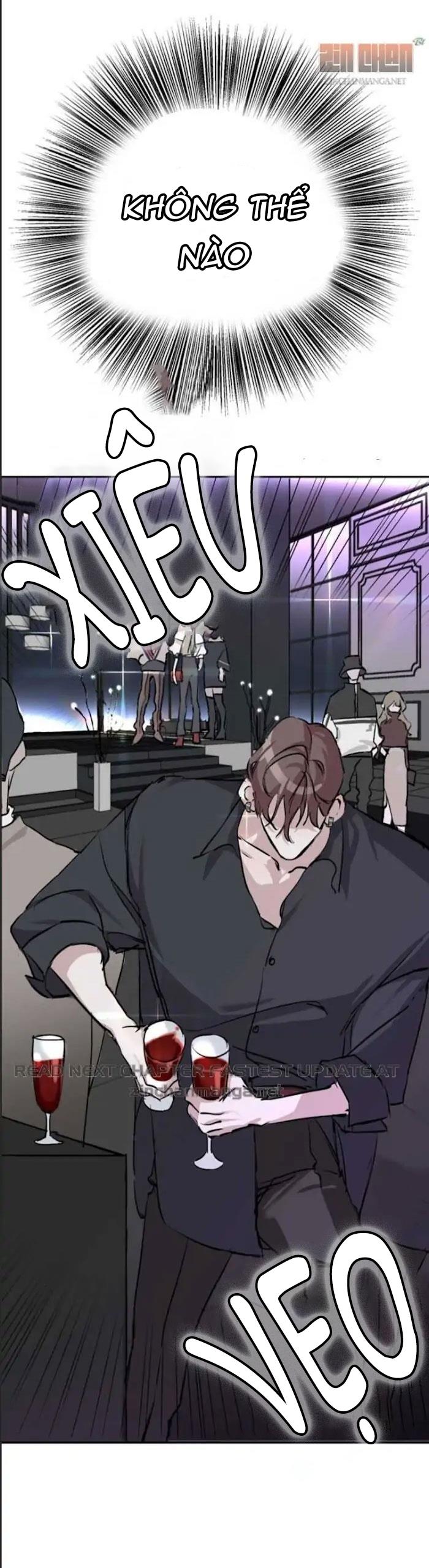 lãng mạn toixico chapter 2 13