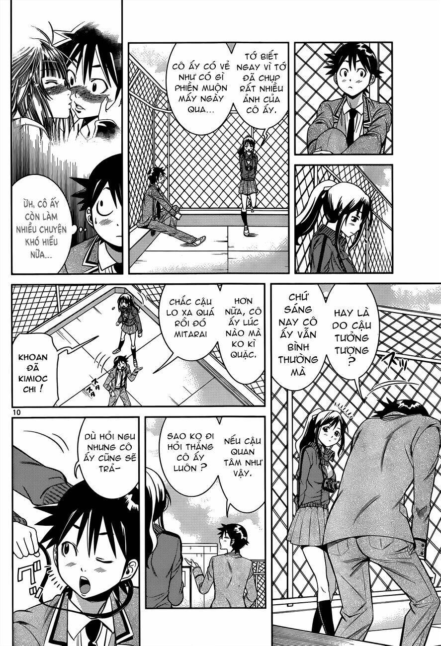 nozo x kimi chapter 18 11