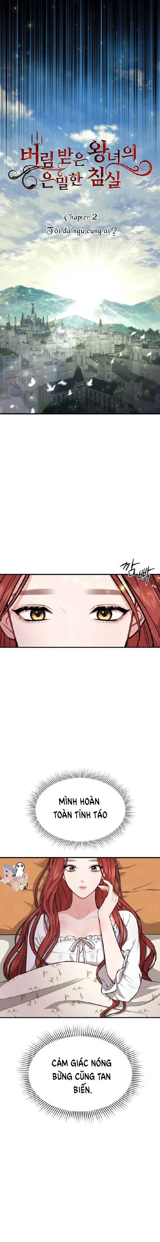 căn phòng bí mật của nàng công chúa bị bỏ rơi chapter 2 10