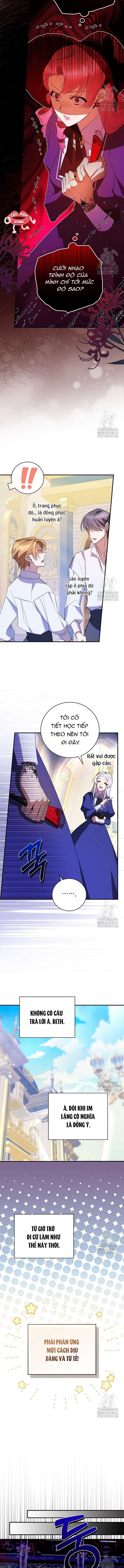 đi tìm nàng công chúa bỏ trốn chapter 3 8