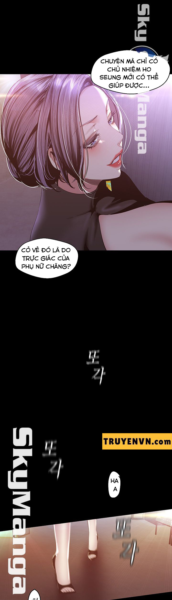 một thế giới mới tuyệt vời chapter 97 21