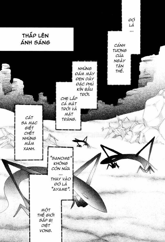 kim cương bạc chapter 5 3