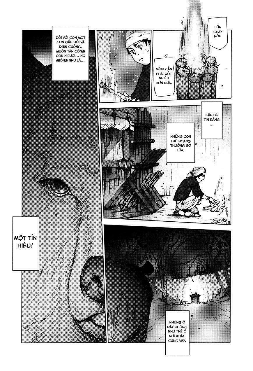 survival - shounen s no kiroku chapter 17 10