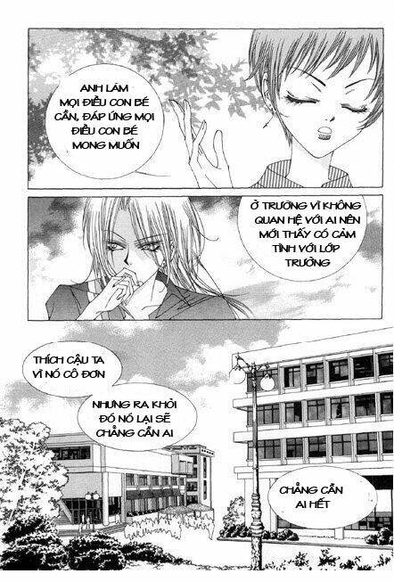 cynical orange - quả cam thủy tinh chapter 9 26