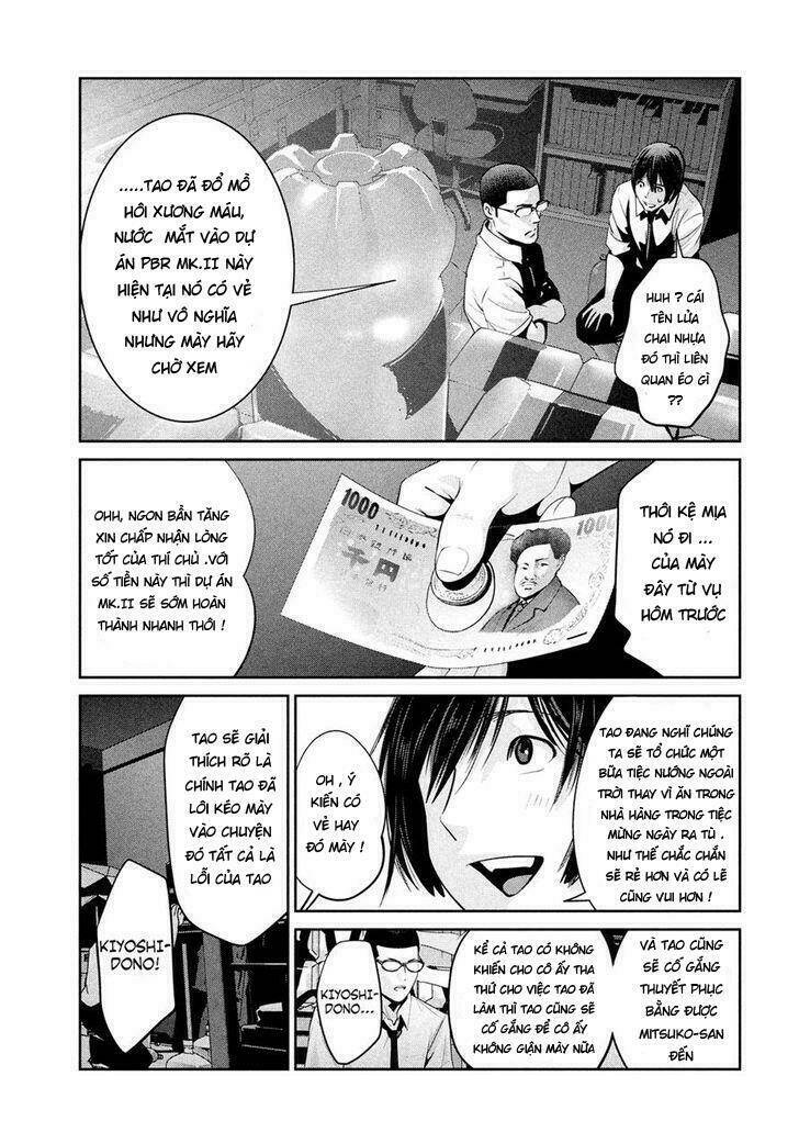 trường học ngục tù chapter 253 8