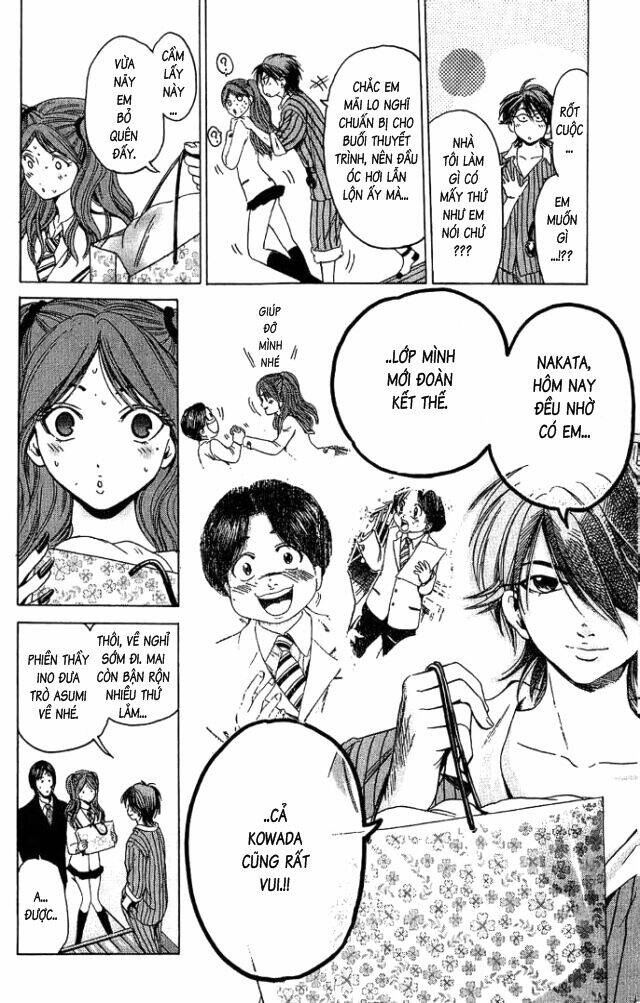 hammer session - thầy giáo tuyệt chiêu chapter 16 8