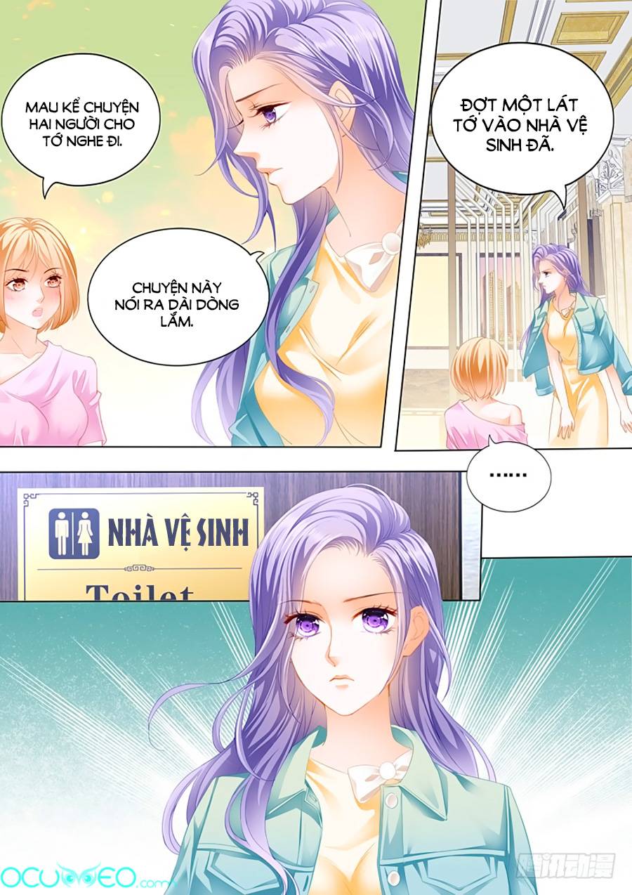 cuồng nhiệt boss, sủng thê xin kiềm chế chapter 3 6