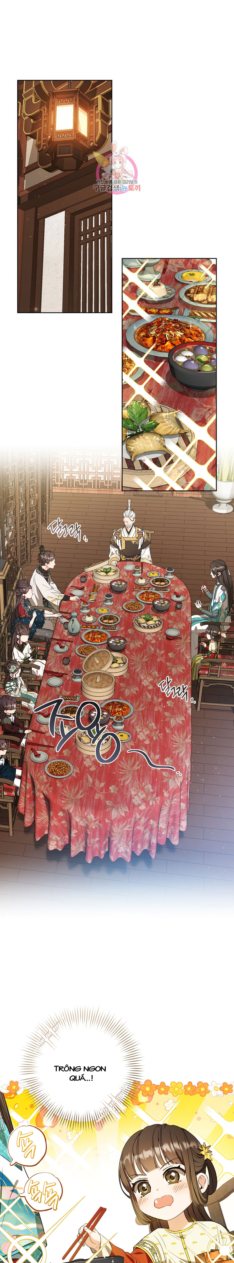 trở thành cô cháu gái bị khinh miệt của nhà quyền quý chapter 13 1