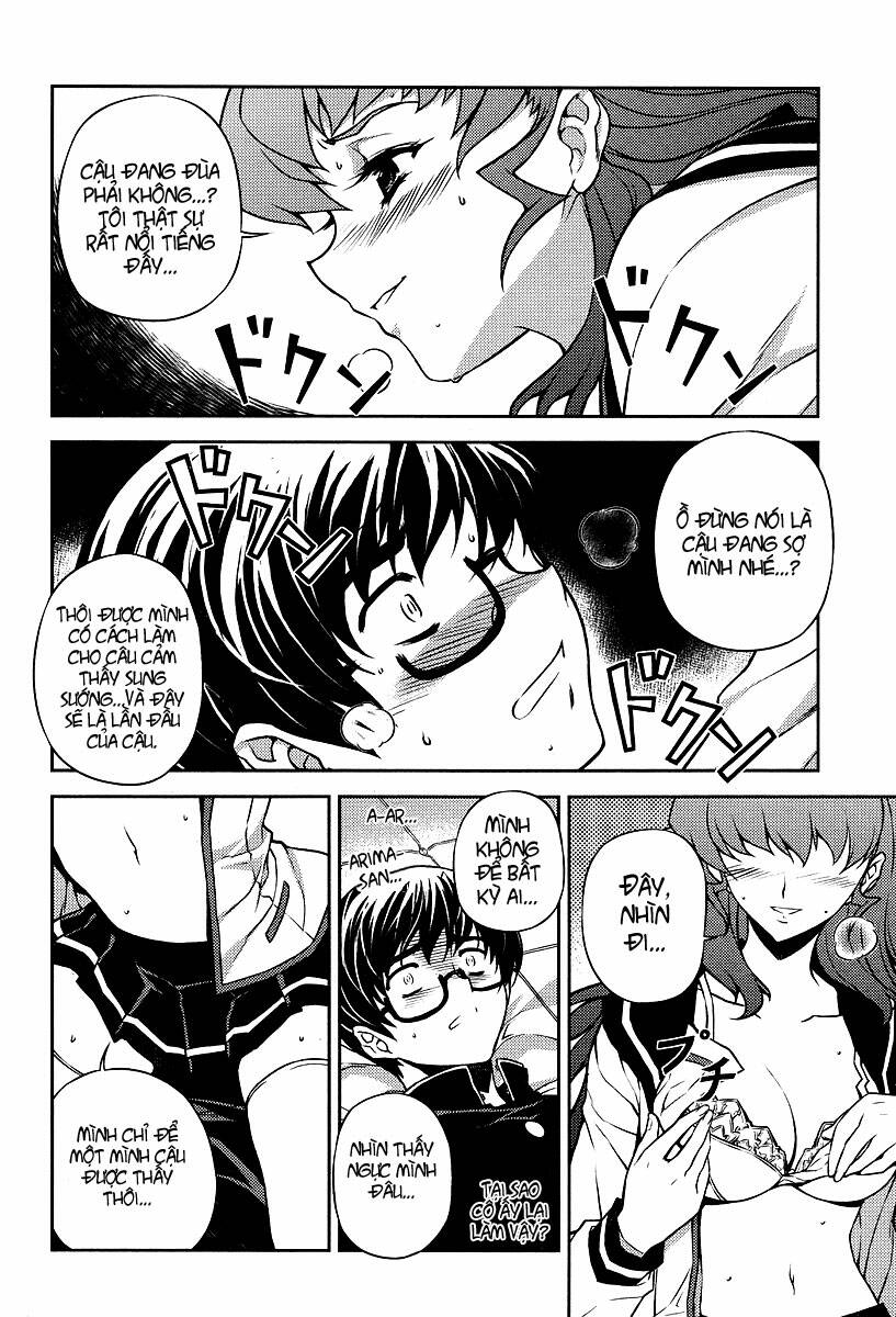 onihime vs chapter 1.2 15