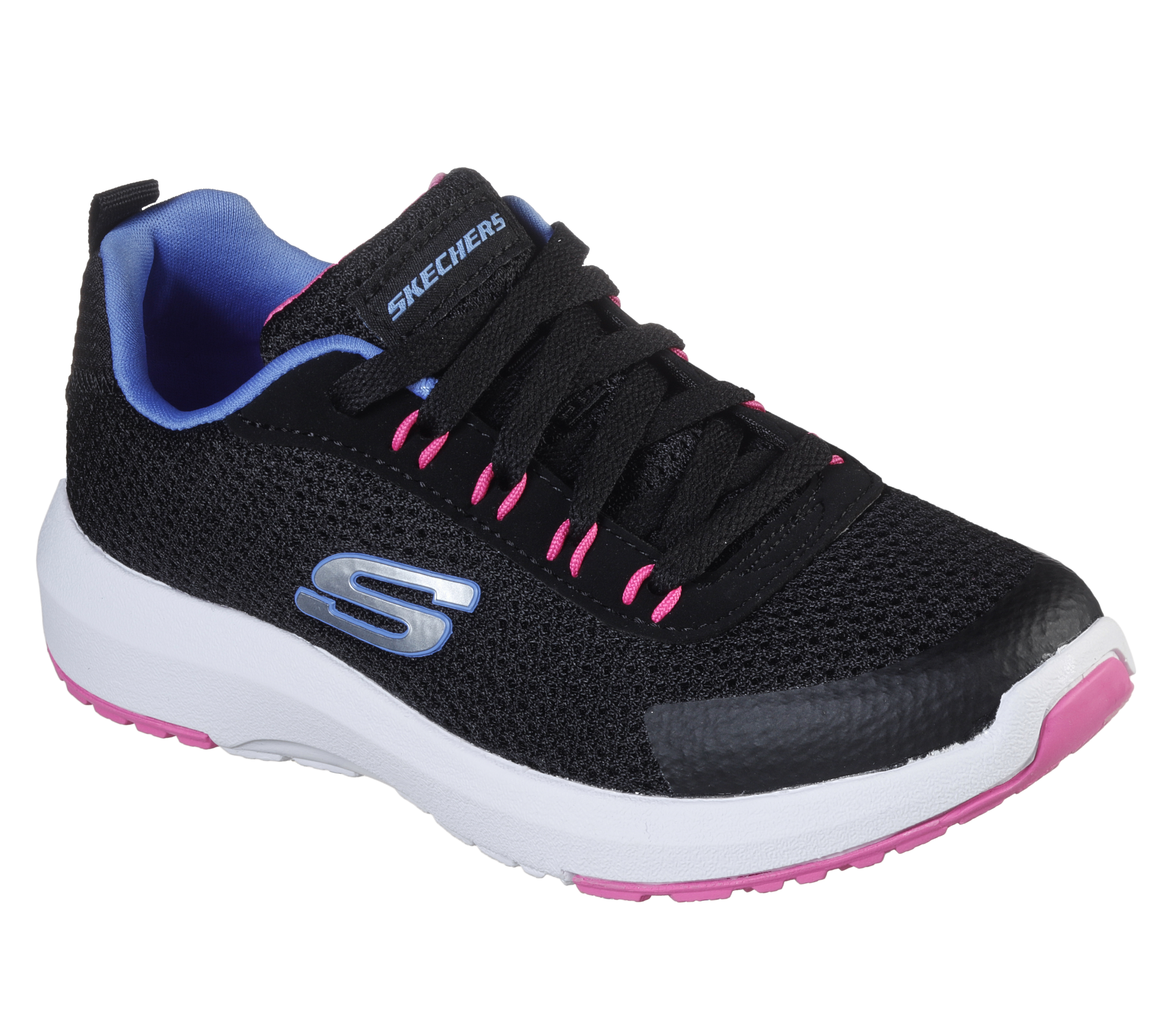 Giày sneaker bé gái Skechers Dynamic Tread - 81364L