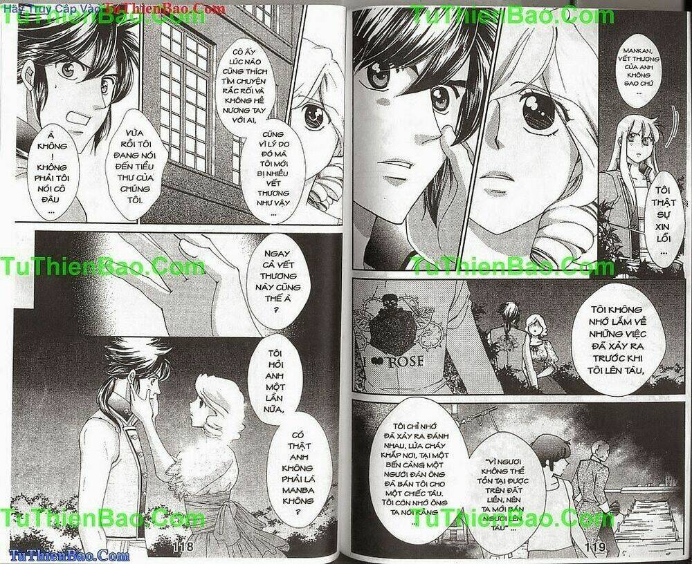 bông hoa cướp biển chapter 3 60