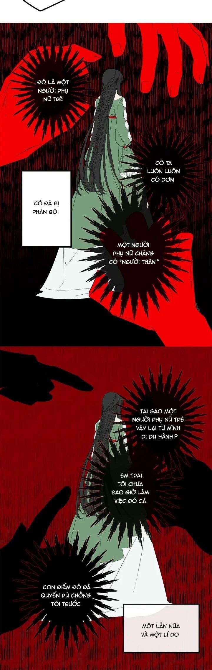 mối tình đầu của bạo chúa chapter 44 11