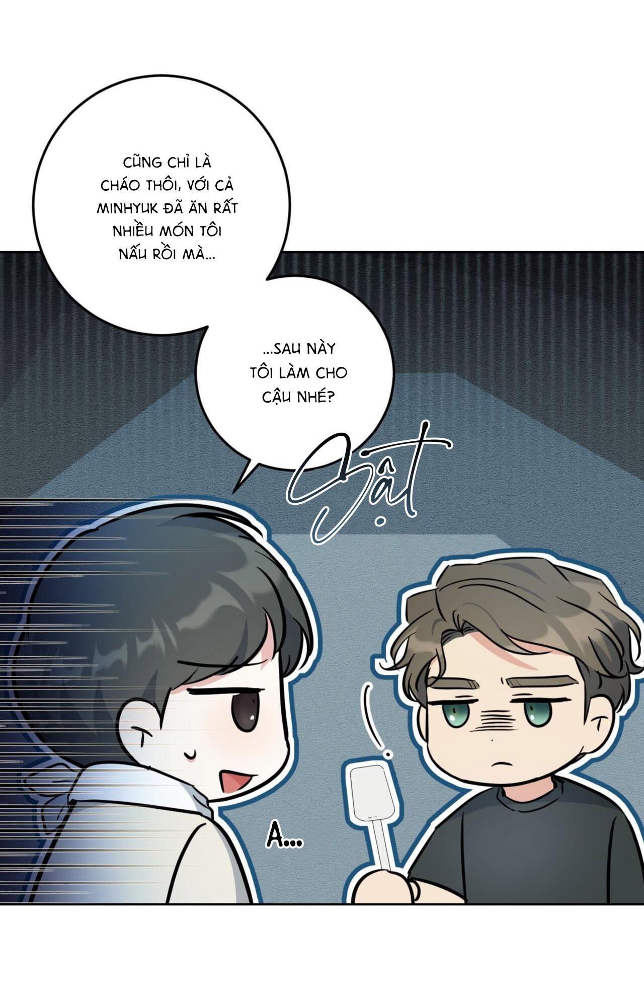 khu rừng tĩnh lặng chapter 17 63