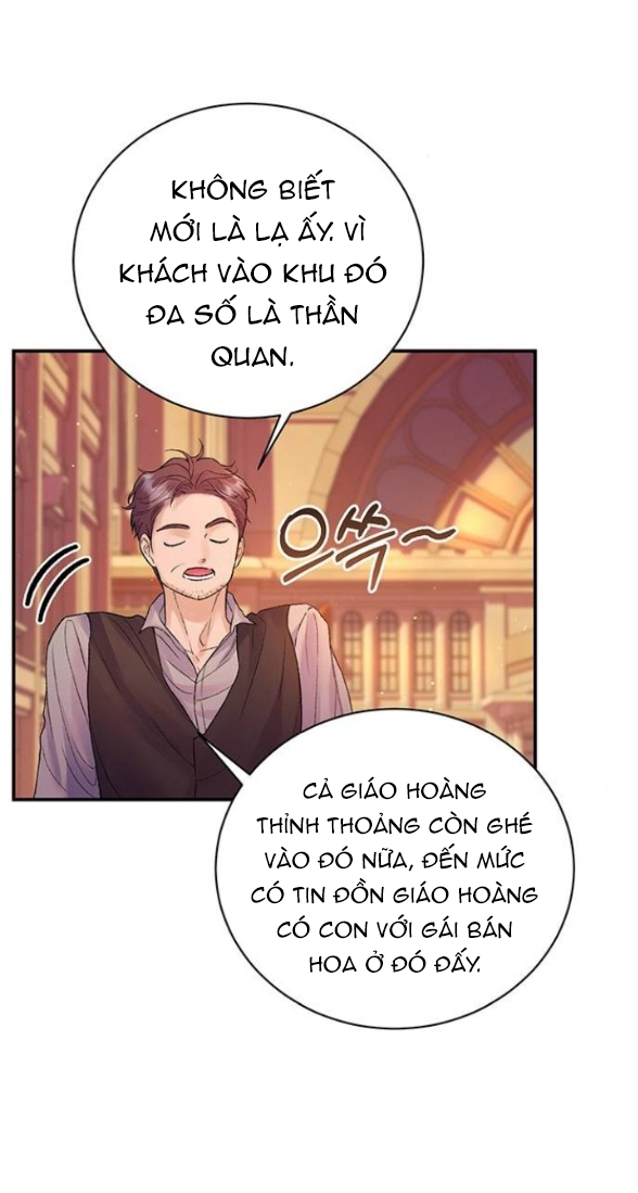tôi tưởng bản thân không còn sống được bao lâu! chapter 77.1 15