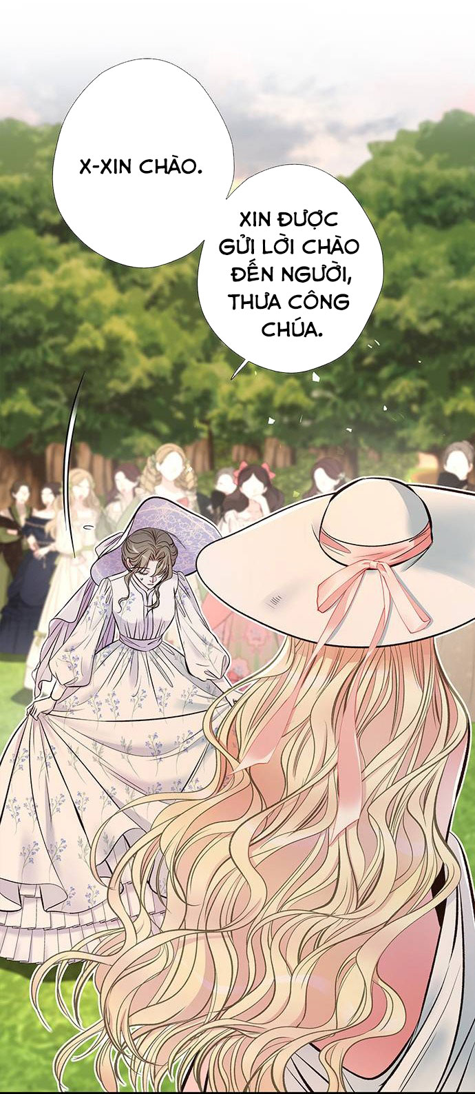 hoàng tử phiền toái chapter 23 19