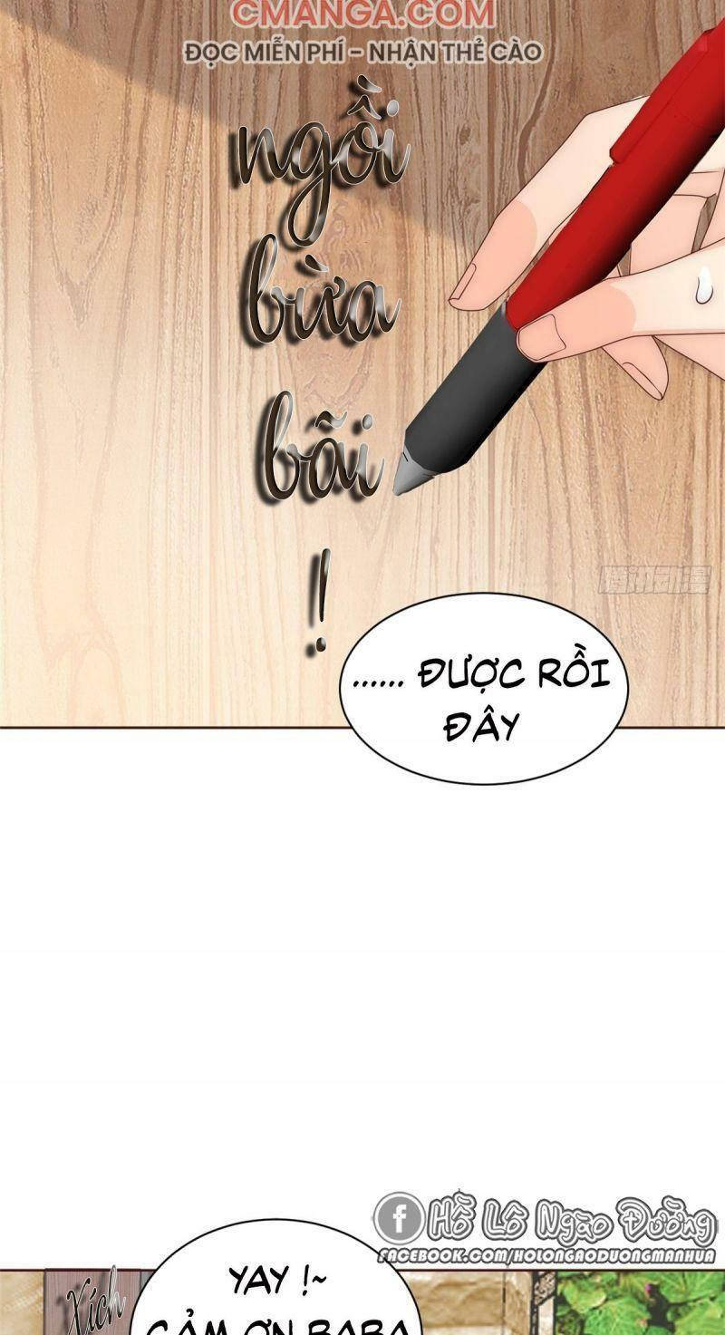 đoàn sủng lão đại ba tuổi rưỡi chapter 4 47