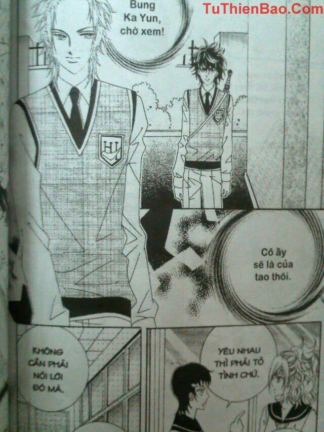 tình trong mộng chapter 8 101