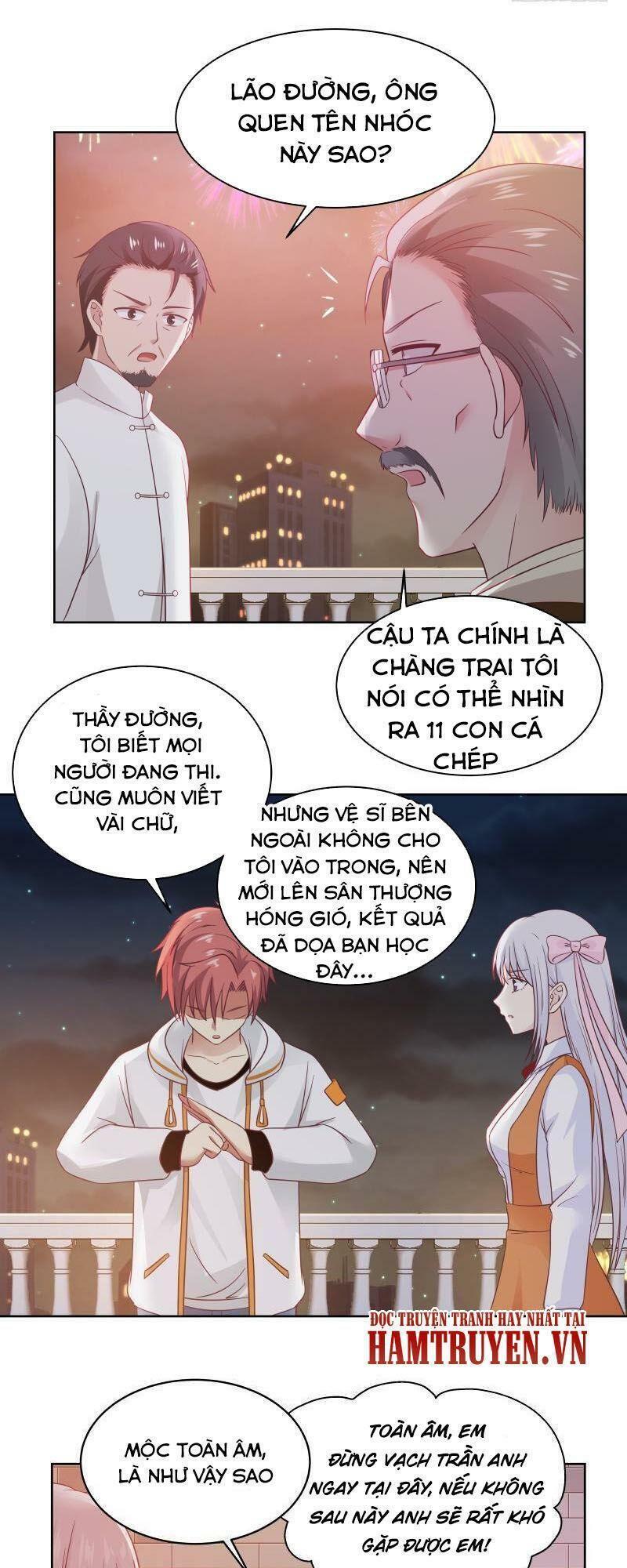 trên người ta có một rồng chapter 260 4