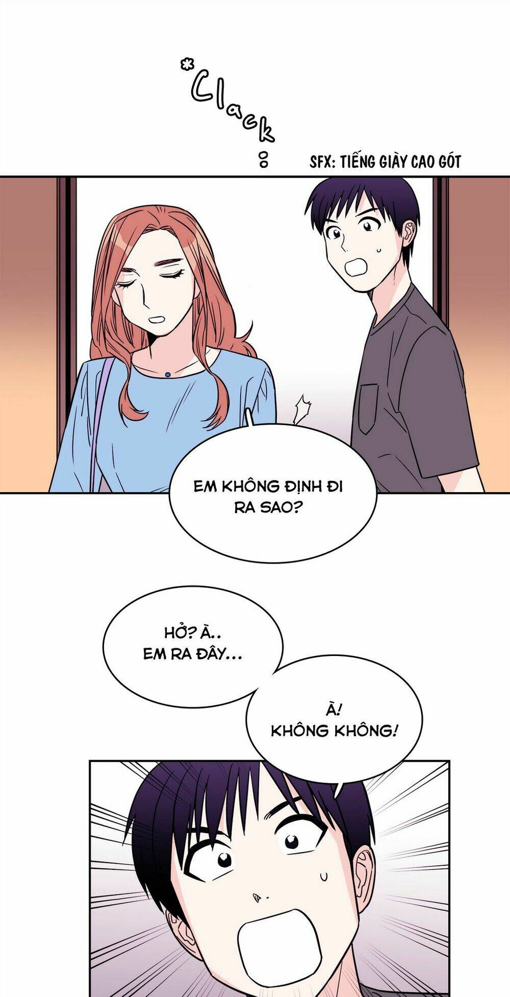 chuyện gì đến, rồi cũng sẽ đến chapter 46 37